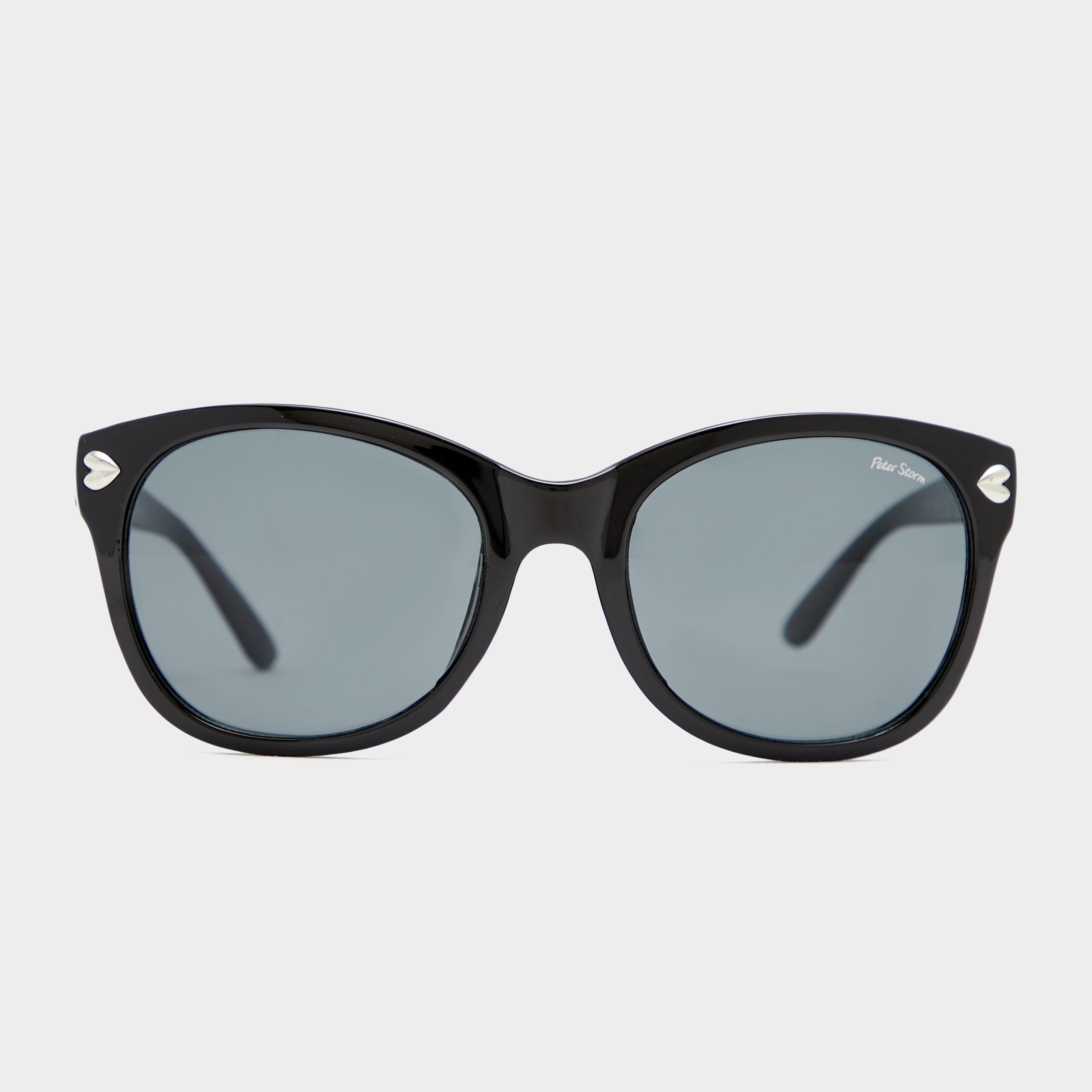 Image of Peter Storm St Ives Sunglasses - Blk, BLK
