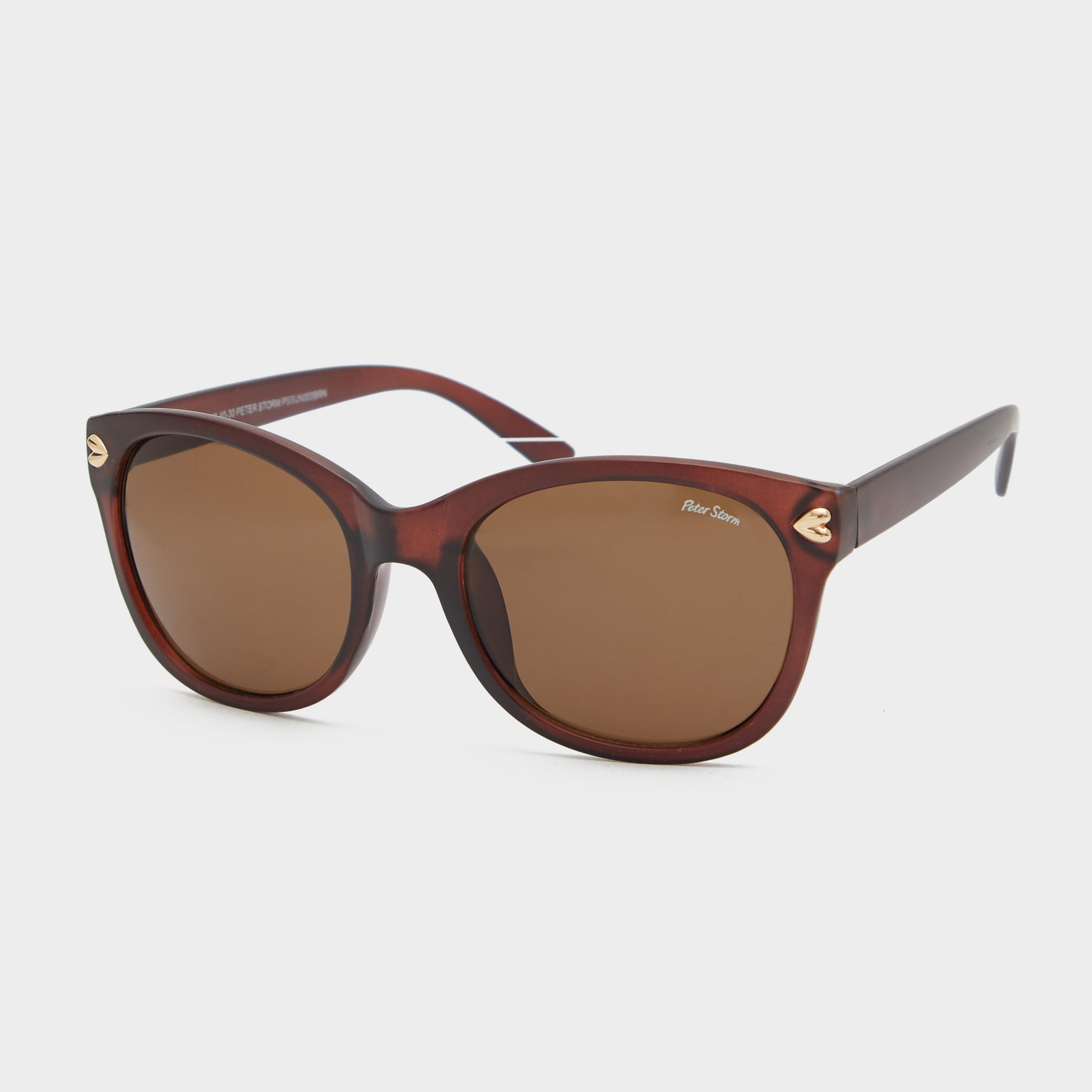 Image of Peter Storm St Ives Sunglasses - Brn, BRN