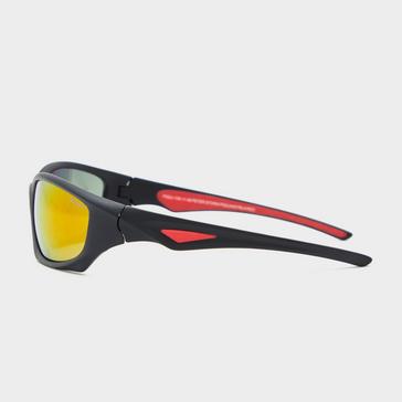 Black/Red Peter Storm Weymouth Sunglasses