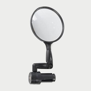 Black XLC Components XLC 3D Adjustable Mirror