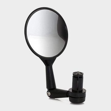 Black XLC Components XLC 3D Adjustable Mirror