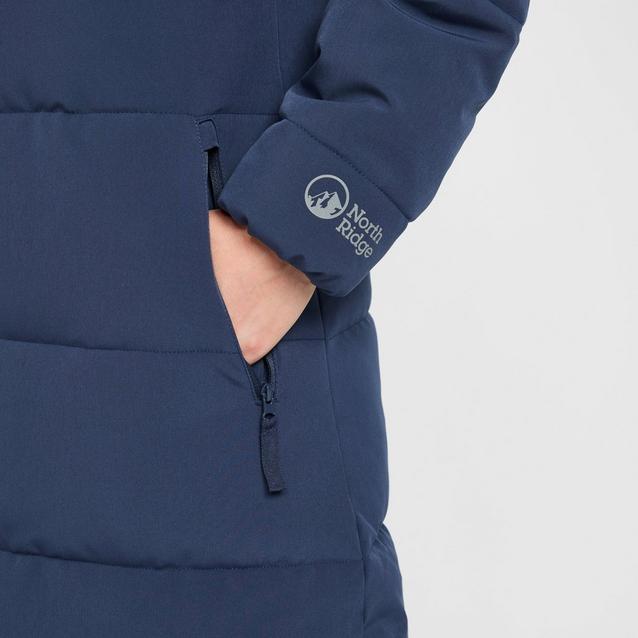 North Ridge Women’s Roaming Jacket Blacks