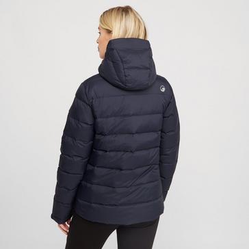 Navy North Ridge Women's Tech Down II Jacket