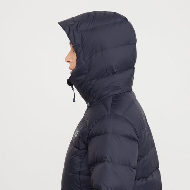 Nuptse ridge down on sale parka