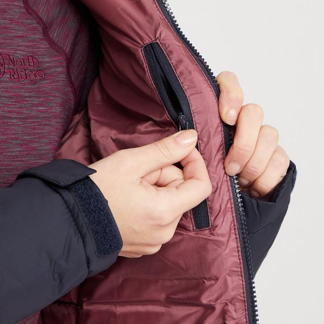 Nuptse ridge outlet down jacket