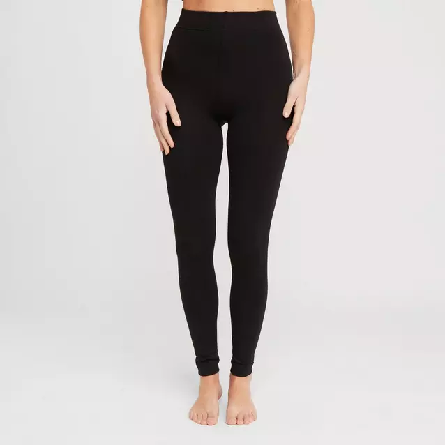 Peter Storm Women's Thermal Leggings Blacks