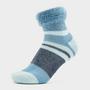 Blue Peter Storm Women's Thermal Heat Trap Slipper Socks 