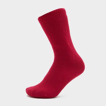Pink Peter Storm Kids' Thermal Heat Trap Socks