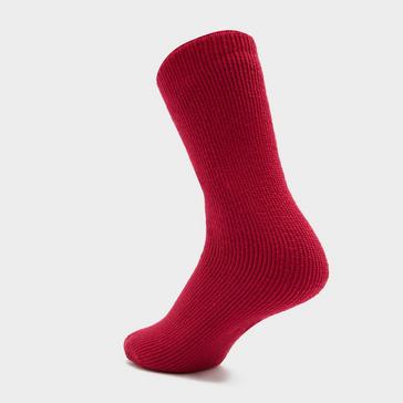 Pink Peter Storm Kids' Thermal Heat Trap Socks