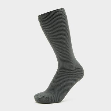 Dark Grey Peter Storm Men’s Plain Thermal Socks