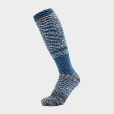 Blue Peter Storm Men’s Striped Thermal Socks