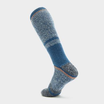 Blue Peter Storm Men’s Striped Thermal Socks