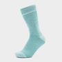 Light Blue Peter Storm Women's Thermal Heat Trap Socks 