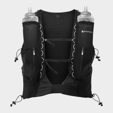 Black Montane Gecko VP 12+ Trail Vest