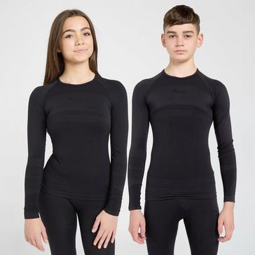 Buy Tog 24 Darley Kids Black Thermal Baselayer Set from Next Belgium