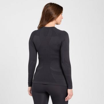 Black The Edge Women’s Evolution Seamless Long Sleeve Top