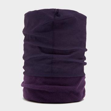 Purple Peter Storm Women’s Recycled Polar Fleece Chute