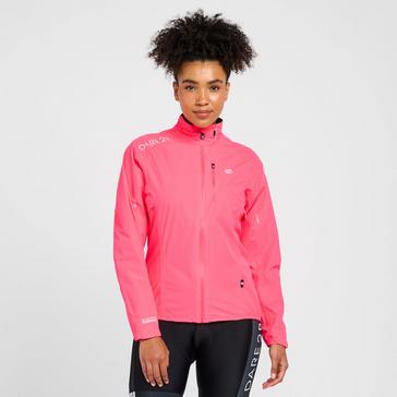 Pink Dare 2B Women's Mediant Jacket