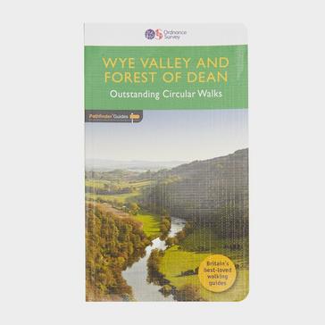 Pathfinder Circular Walks- Wye Valley and Forest of Dean
