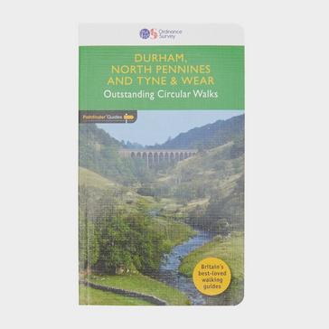 Green Pathfinder Pathfinder 39 - Durham, North Pennines and Tyne and Wear