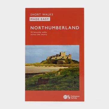 No Colour Ordnance Survey Short Walks Made Easy – Snowdonia