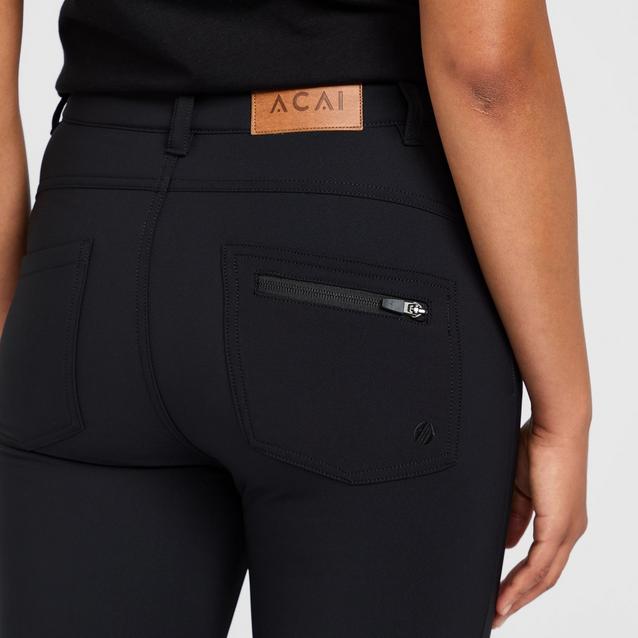 ACAI Approved: Fleece Lined Thermal Outdoor Skinnies 