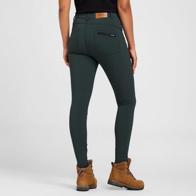 ACAI Approved: Fleece Lined Thermal Outdoor Skinnies 