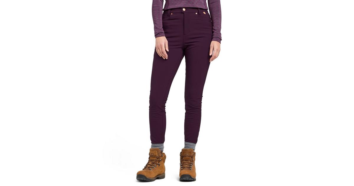 Acai Women's Thermal Skinny Outdoor Trousers