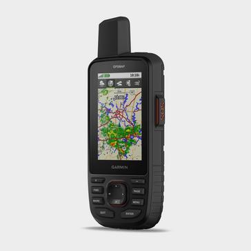 Black Garmin GPSMAP® 67i Handheld GPS