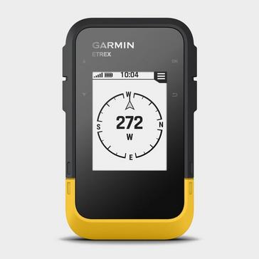 Black Garmin eTrex® SE Handheld GPS