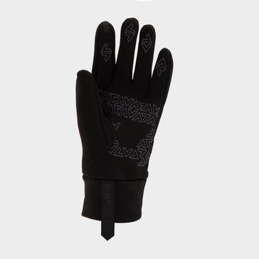 Black Sealskinz Unisex Tasburgh Glove