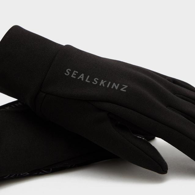 Sealskinz Unisex Tasburgh Glove | Blacks