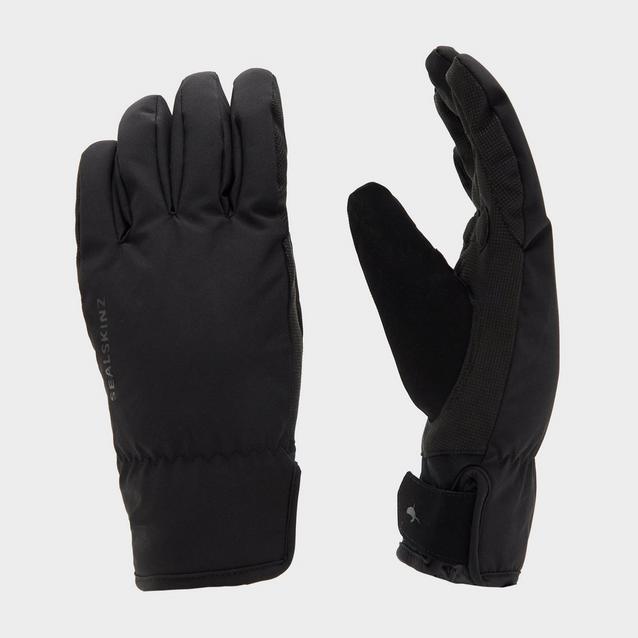 Sealskinz Men s Walcott Waterproof Cold Weather Glove Blacks