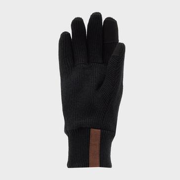 Black Sealskinz Unisex Necton Gloves