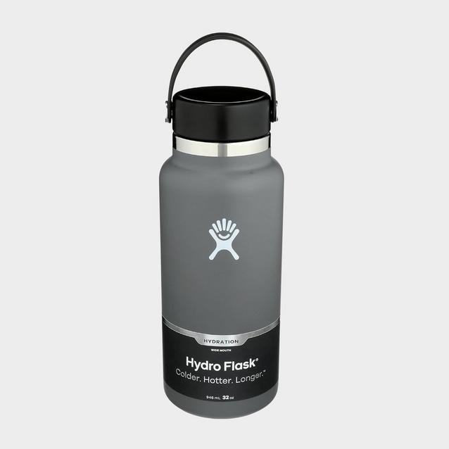 How tall is the 2025 32 oz hydro flask