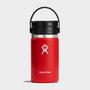 Red Hydro Flask 12 oz (355 ml) Coffee with Flex Sip™ Lid