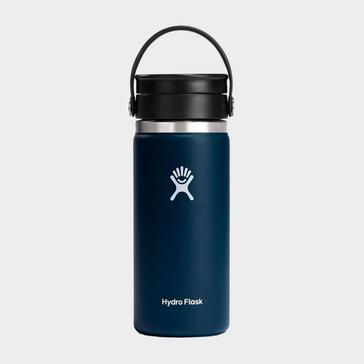 Navy Hydro Flask 16oz Coffee Mug with Flex Sip™ Lid