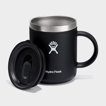 Black Hydro Flask 12 oz (355 ml) Coffee Mug