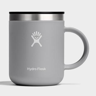 Grey Hydro Flask 12 oz (355 ml) Coffee Mug