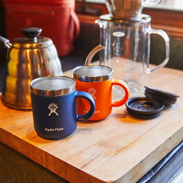 Hydro Flask 12 oz (355 ml) Coffee Mug Blacks