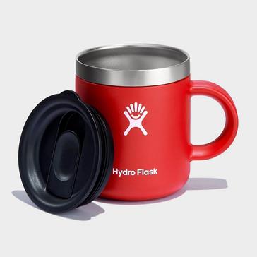 Red Hydro Flask 12 oz (355 ml) Coffee Mug