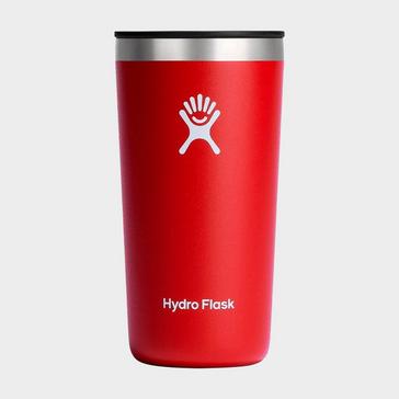 Red Hydro Flask All Around Tumbler 12 oz