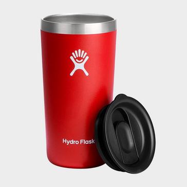 Red Hydro Flask All Around Tumbler 12 oz
