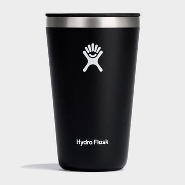 Black Hydro Flask 16oz All Around™ Tumbler