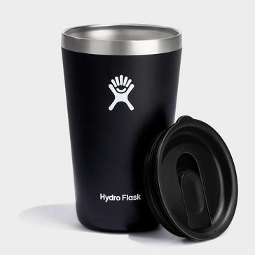 Black Hydro Flask 16oz All Around™ Tumbler
