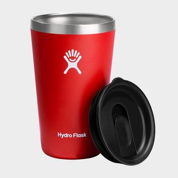 Red Hydro Flask 16 oz (473 ml) All Around™ Tumbler