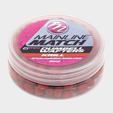Red MAINLINE Match Wafters Krill 6mm