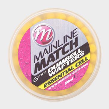 Yellow MAINLINE Match Wafters Essential Cell 6mm