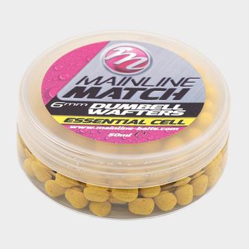 Yellow MAINLINE Match Wafters Essential Cell 6mm