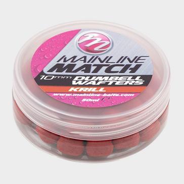 Red MAINLINE Match Wafters Krill 10mm